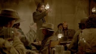 Locations and Sets: Inside Hell On Wheels