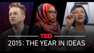 The Year in Ideas: TED Talks of 2015