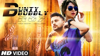 Bunty Bubbly Full Video Song || Roy, Rupali Sood || Latest Pop Song - T-Series