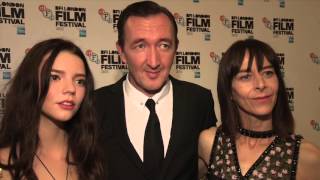 The Witch - Anya Taylor-Joy, Ralph Ineson, Kate Dickie – BFI LFF Best First Feature Winner Interview