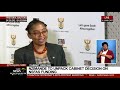 Post Cabinet Briefing | Minister Ntshavheni on outcomes of the Cabinet meeting held on Wednesday