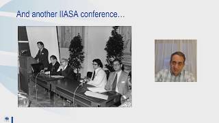 The history of IIASAnet and the IIASA Gateway, 1973-1991