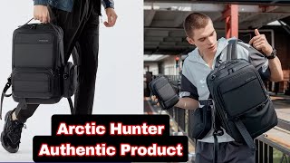 Arctic Hunter Laptop Bag and Traveling bag Price in Bangladesh 2024