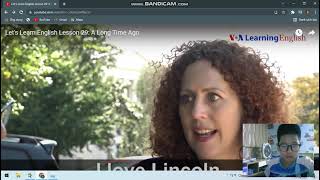 Let's Learn English Lesson 29: A Long Time Ago