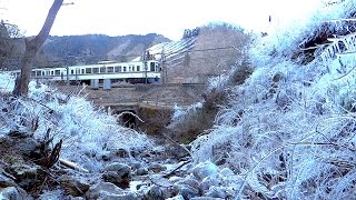 あしがくぼの氷柱　〜2017年1月6日〜