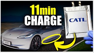 LFP 2.0: NEW Tesla Battery by CATL Changes Everything in 2024!