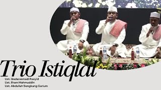 Tilawah Merdu Trio Istiqlal