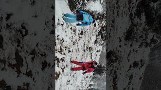 Hafte me 4 shaniwar hone chahiye || Manali snowfall masti || Snow Activities in Manali (India)