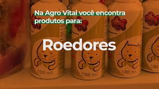 NOSSOS PRODUTOS DA AGRO VITAL!