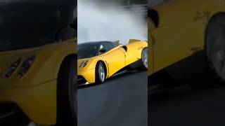 Pagani Huayra 360 No Scope at the Nürburgring #shorts