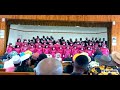 OAC Sunrise choir (eTonjeni PE)- ehadesi composed by B Feza