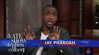 Jay Pharoah Has Met Both Obama And Trump