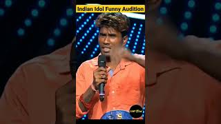 क्यों Anu जी ने यह Audition देख मारा अपने आपको || Indian idol funny #1trend #shorts