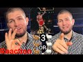 Khabib Nurmagomedov will give you three Sheep or Dogs if you make him meet Michael Jordan,  Reaction