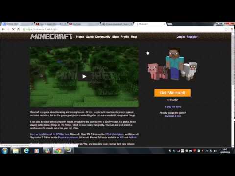 How to get your minecraft back for free ones you had deleted it How to get your minecraft back for free ones you had deleted it