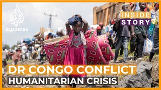 Democratic Republic of Congo facing humanitarian crisis | Inside Story