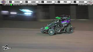 [[ HIGHLIGHTS ]] 09/30/2023 NOW600 Stock Non-Wing A-Main @ US24 Speedway