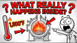 What REALLY Happens Inside a Cremation Chamber? (The Science Will Shock You)
