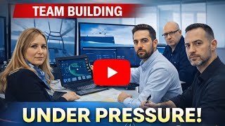 Team Building in Action | Decision-Making, Collaboration & Leadership Simulator