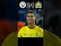 Manchester City vs Al Nassr Epic panalty shootout 🥵🔥 #ronaldo #football #youtube #short #shortvideo