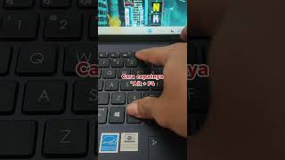 Ini dia cara cepat shut down! Laptop gak pakai lama