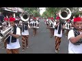 STREET PARADE SENIOR BRASS - PIALA RAJA HB X 2022 I MB GEMA NADAQU PESANTREN TAHFIDZ DAARUL QUR'AN