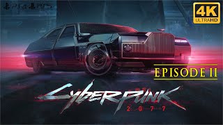 CYBERPUNK 2077 சைபர்பங்க் 2077 Gameplay Walkthrough Part 2   Arasaka Heist PC ULTRA 4K 60FPS RTX