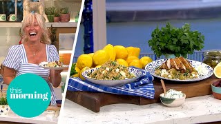 Cookery: Clodagh's Greek Feast | This Morning