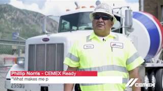 CEMEX USA National Truck Driver Appreciation Week 2017