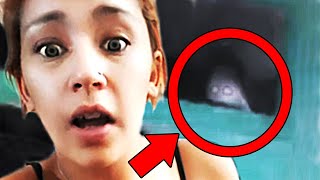 5 Ghost Videos SO SCARY I Got CALLED OUT!