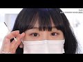 eng jap thai sub makeup 혜림쌤이 평소 자주 하는 속눈썹 연출법