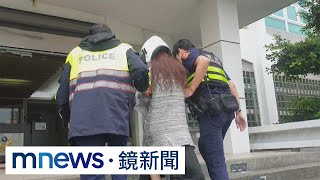 中和雙屍命案！母疑吸毒失控　摩鐵內悶殺小姊弟｜#鏡新聞