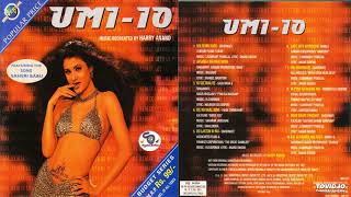 UMI - 10 VOL-1 !!Hits of 2000 Remix Album!!Full Audio Jukebox !!Old Is Gold  @evergreenhindimelodies