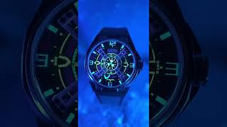 Glowing in the Dark: The Mesmerizing Nighttime Beauty of Luxury Watches——BG 5803-A