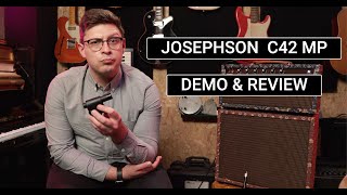 Josephson C42 Demo \u0026 Review