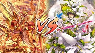 Tachikaze Vs. Neo Nectar | Standard | Cardfight!! Vanguard (V Series)