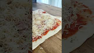 Super trvácne pizza slimáky, rýchle a jednoduché,  výborné na piknik či pohostenie