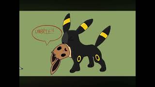 Umbreon vore eevee