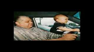 Nathanael's tribute to Grandpa, Bruce Flett