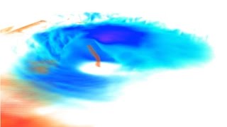 Direct Volume Rendering with VAPOR (Video 1/3)