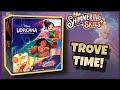 Its Lorcana Shimmering Skies Trove Time!!