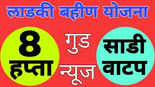 Ladki Bahini Yojana New Update | मुख्यमंत्री माझी लाडकी बहीण योजना  #लाडकीबहीणयोजना #ladkibahinyojna