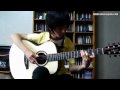 metallica nothing else matters sungha jung