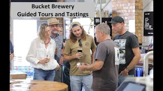 Bucket Brewery, Kempsey - Brewery Tours and Beer Tastings