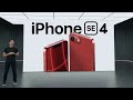 Apple iPhone SE 4 - NEW LEAKS!