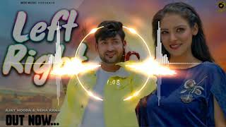 Kamar teri Left Right halle  – Ajay Hooda | New Haryanvi song || Dj Lokendra Remix Guna 7024817665