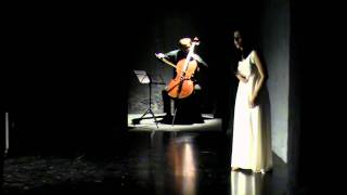 Music TONes in Beton 7 Dmitry Shostakovich Ophelia' s song Maira Milolidaki soprano