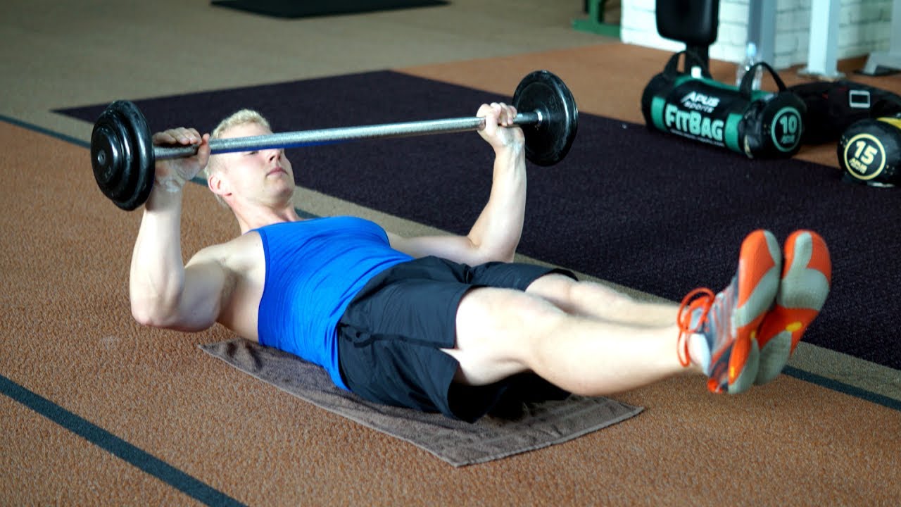 Core Stability Workout Improve Athletic Performance Youtube