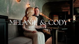 Cinematic Luxury Wedding FILM | Montreal Wedding, Melanie \u0026 Cody