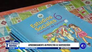 #Teleprensa33 |  Pleites: sin prórroga retroactiva se necesitarán fondos adicionales